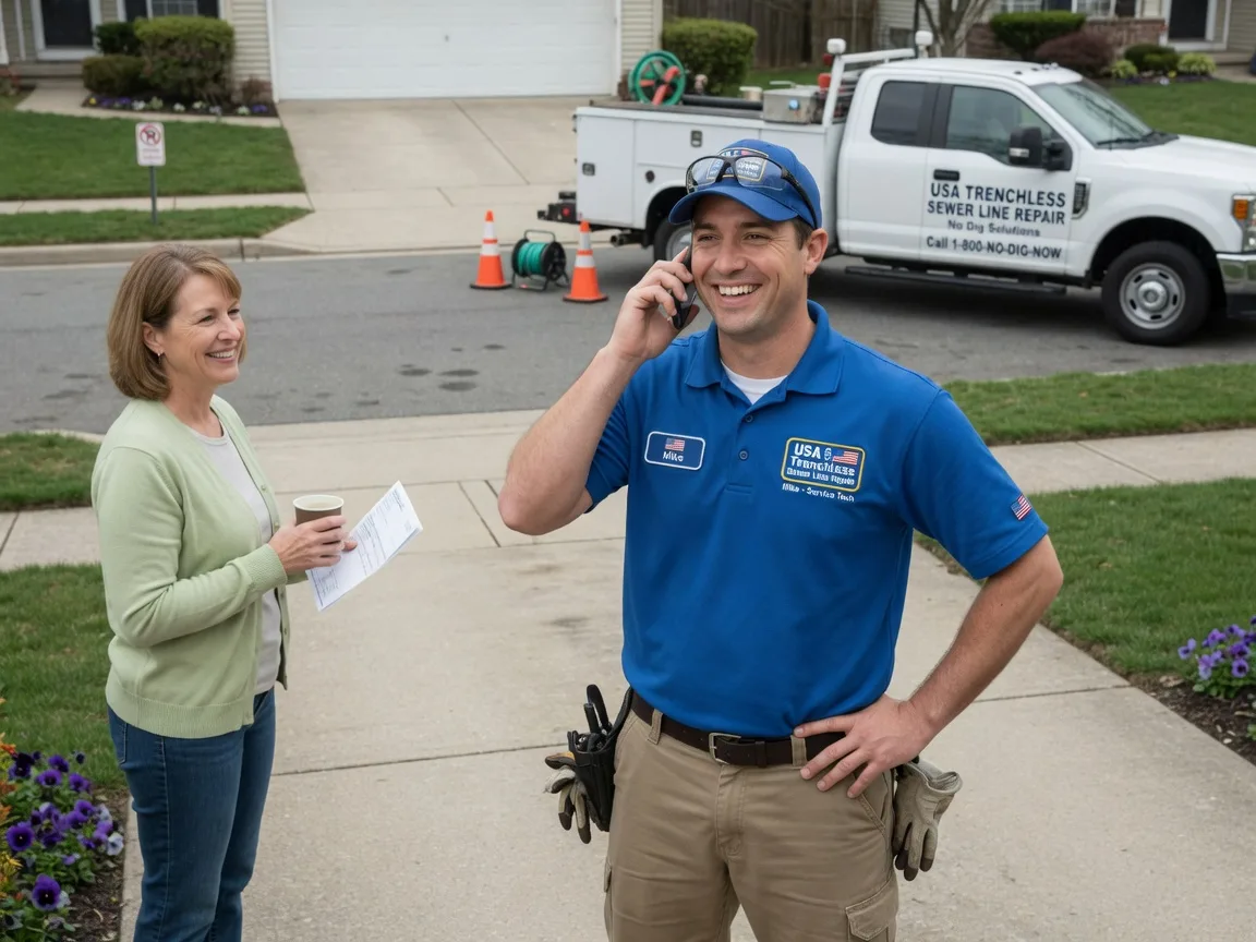 Sewer Line Repair Cade, LA FAQs